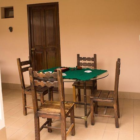 Lo De Viviana Bed and Breakfast San Salvador de Jujuy Εξωτερικό φωτογραφία