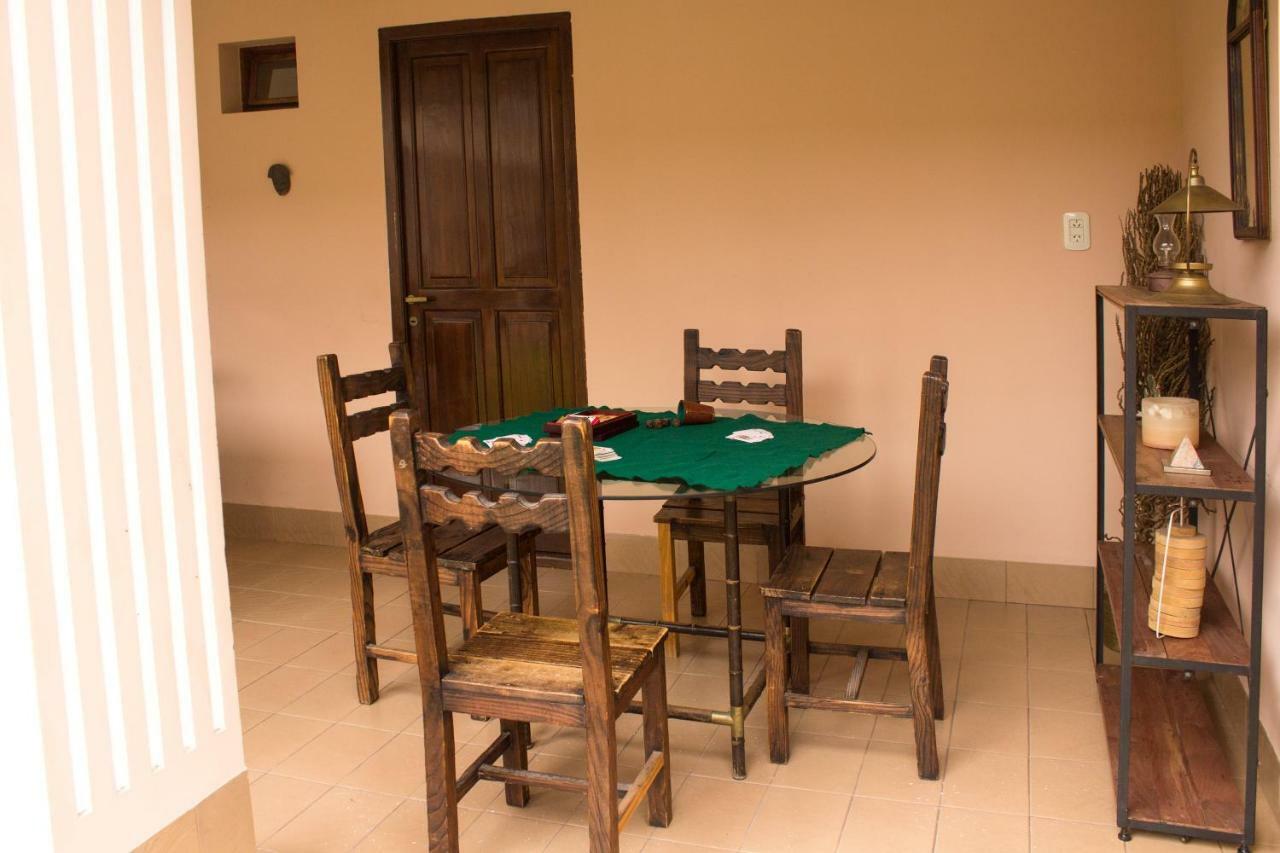 Lo De Viviana Bed and Breakfast San Salvador de Jujuy Εξωτερικό φωτογραφία