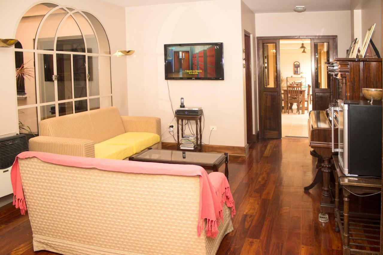Lo De Viviana Bed and Breakfast San Salvador de Jujuy Εξωτερικό φωτογραφία