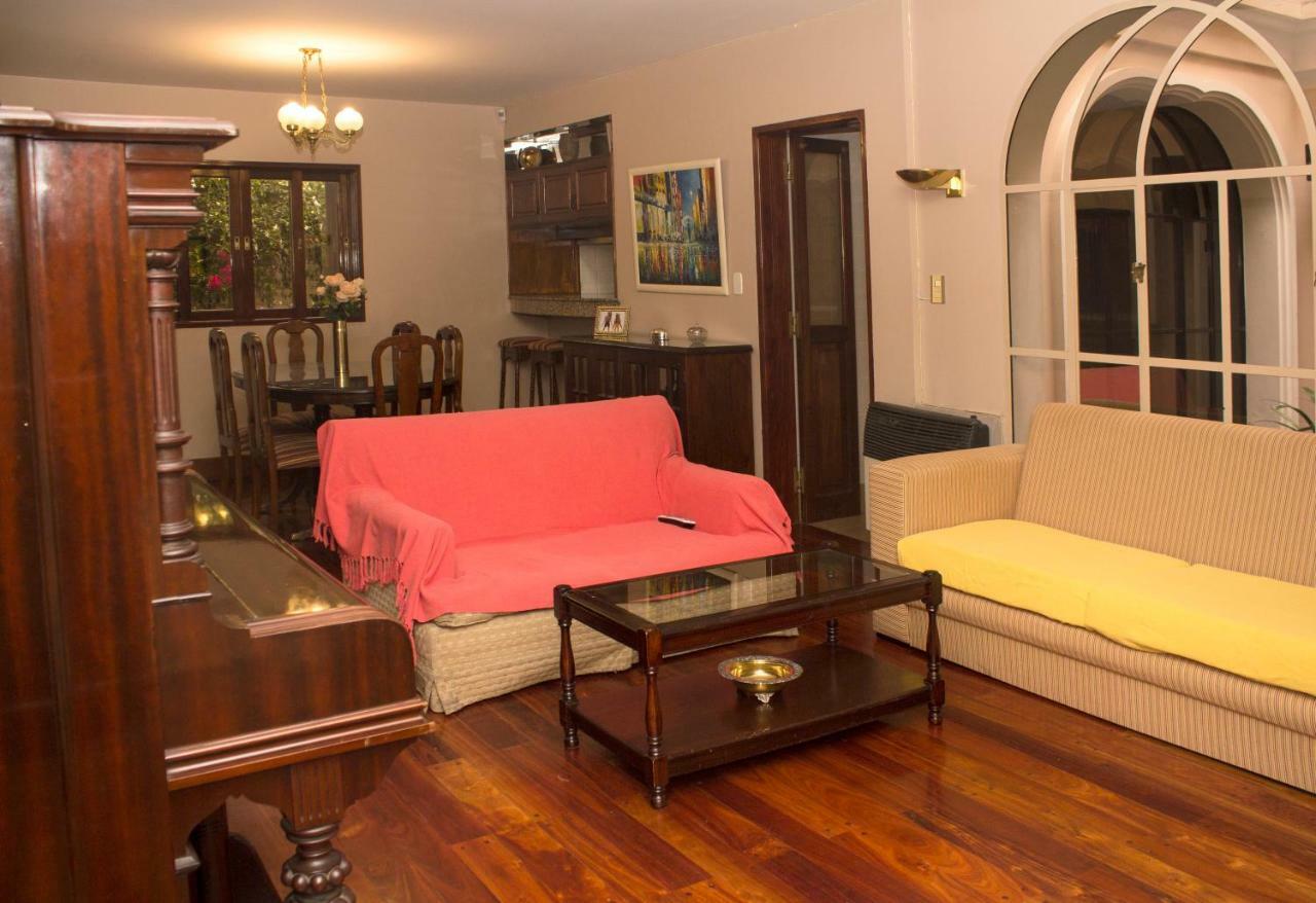 Lo De Viviana Bed and Breakfast San Salvador de Jujuy Εξωτερικό φωτογραφία