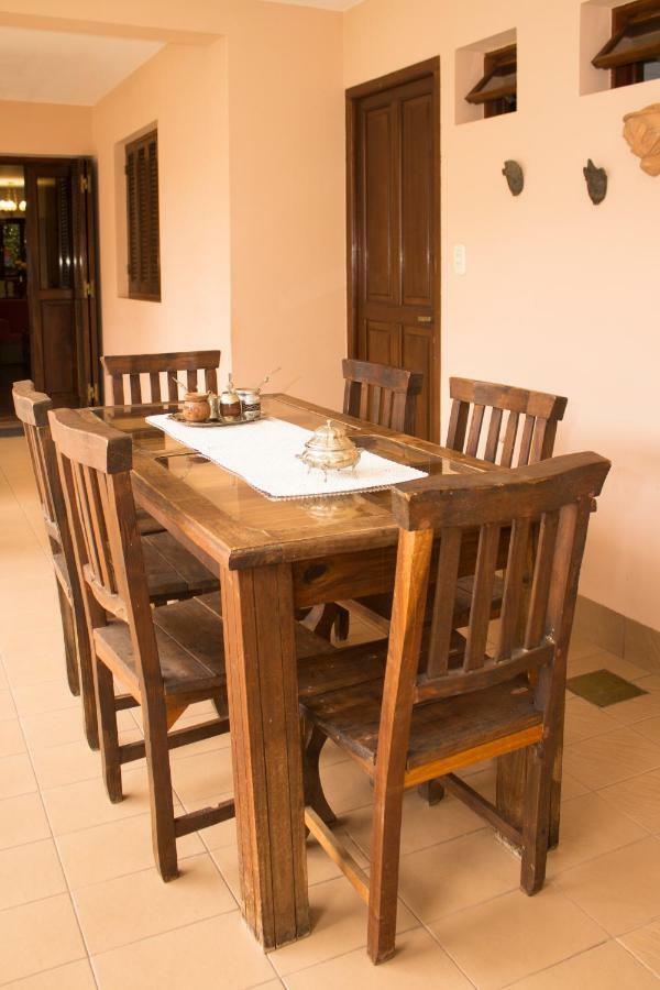 Lo De Viviana Bed and Breakfast San Salvador de Jujuy Εξωτερικό φωτογραφία