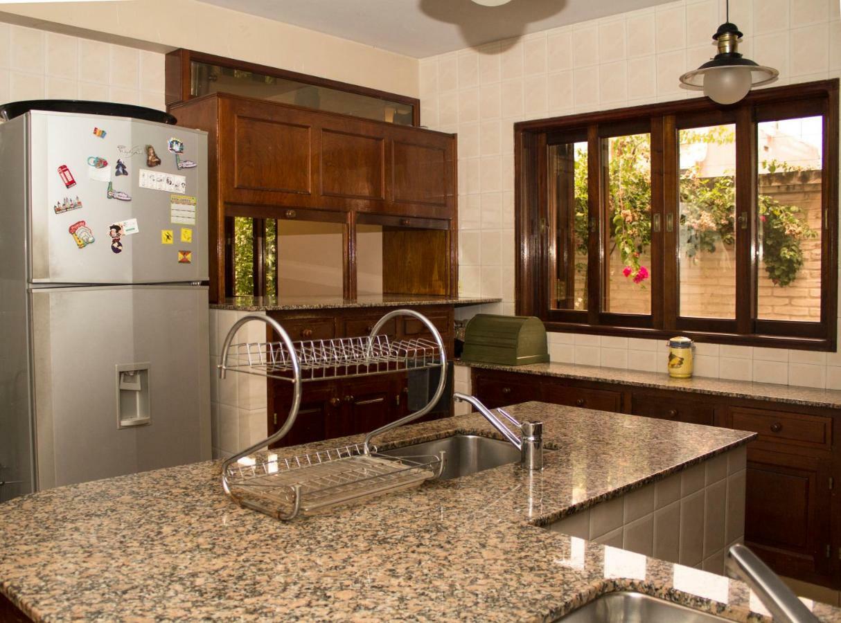 Lo De Viviana Bed and Breakfast San Salvador de Jujuy Εξωτερικό φωτογραφία