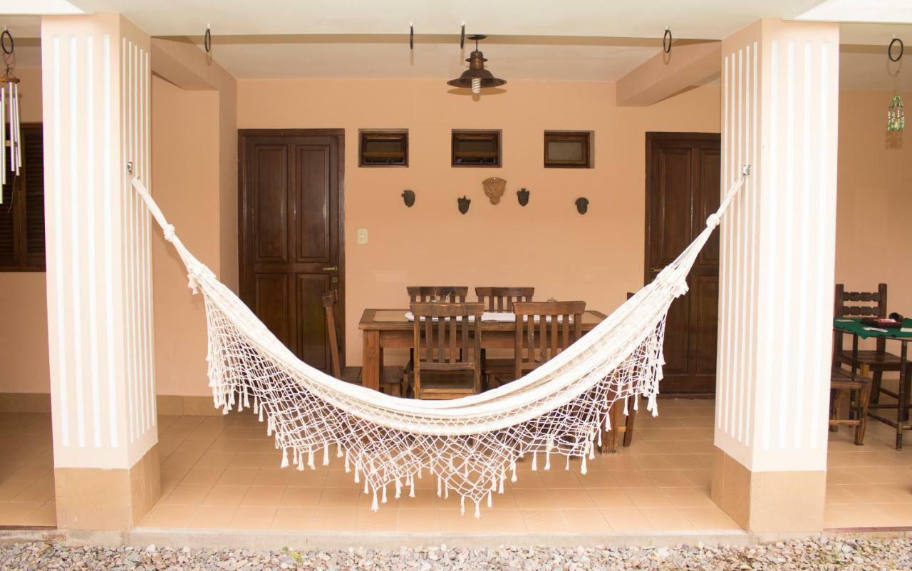 Lo De Viviana Bed and Breakfast San Salvador de Jujuy Εξωτερικό φωτογραφία