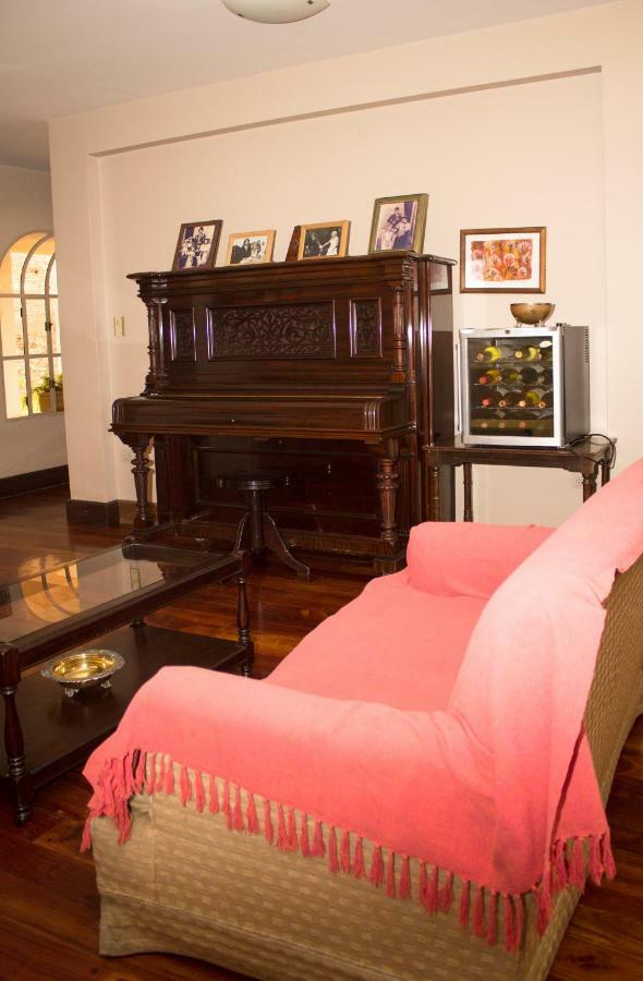 Lo De Viviana Bed and Breakfast San Salvador de Jujuy Εξωτερικό φωτογραφία